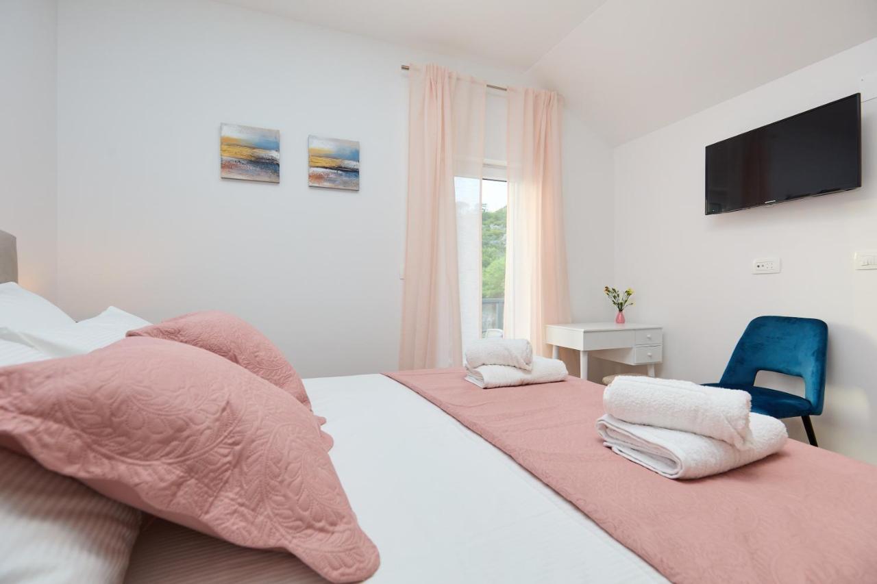 Mia Maria Apartment Cavtat Exteriör bild