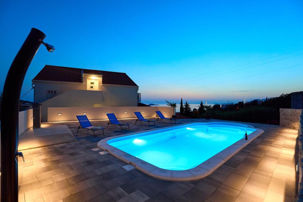 Mia Maria Apartment Cavtat Exteriör bild