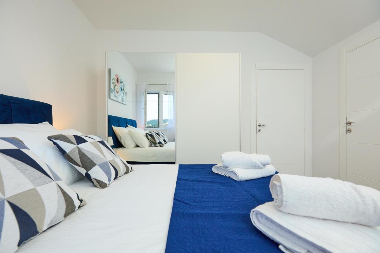 Mia Maria Apartment Cavtat Exteriör bild