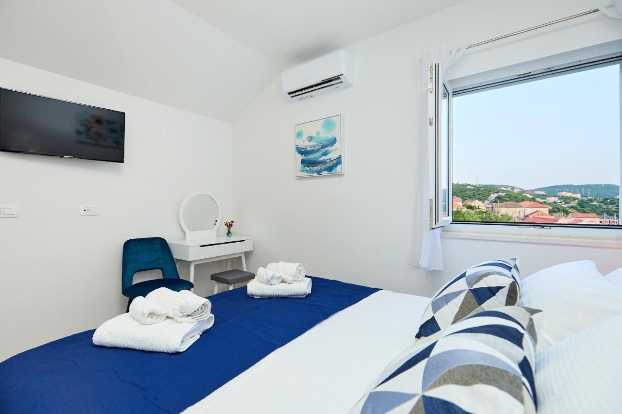 Mia Maria Apartment Cavtat Exteriör bild