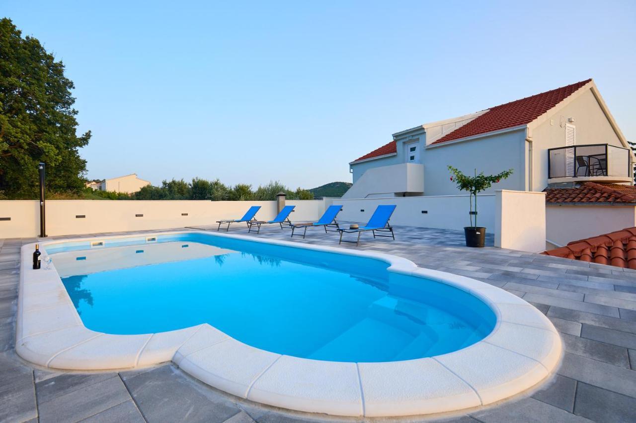 Mia Maria Apartment Cavtat Exteriör bild